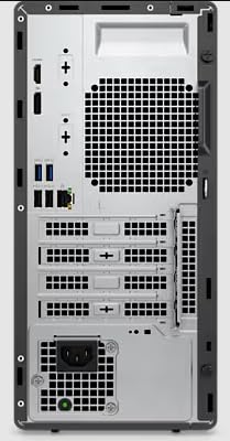 Dell Optiplex 7010 Tower Desktop, Intel Core I5-13500 Processor, Tetradeca-core, up to 4.80 GHz, 16GB RAM 512GB SSD, DVDRW, USB3.2, RJ-45, DisplayPort, HDMI, WiFi, Bluetooth, Windows 11 Pro,Black