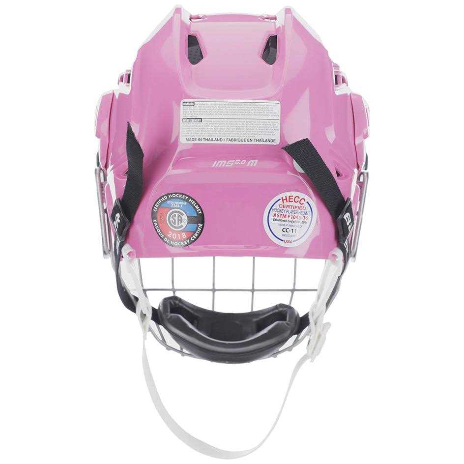 Bauer IMS 5.0 Hockey Helmet Combo - Sports Supplies Online Store