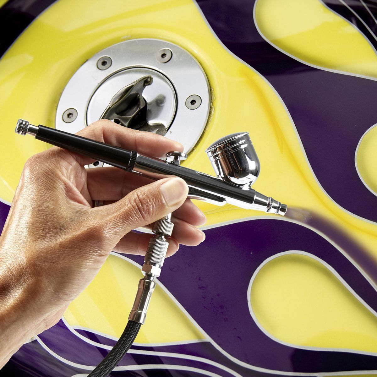 AVANTI Airbrush Compressor Combo Kit