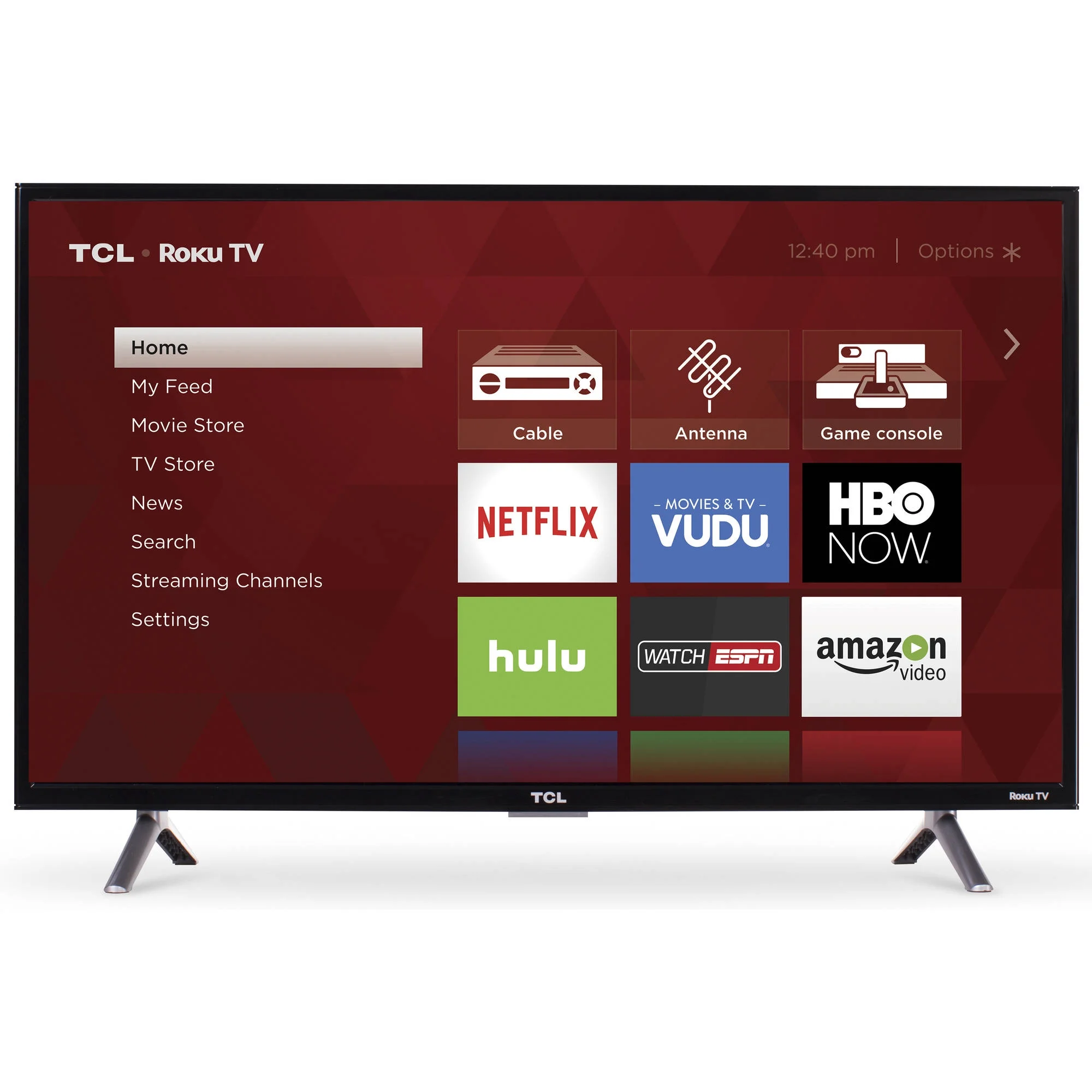TCL 32" Class HD (720P) Smart LED TV (32S305)