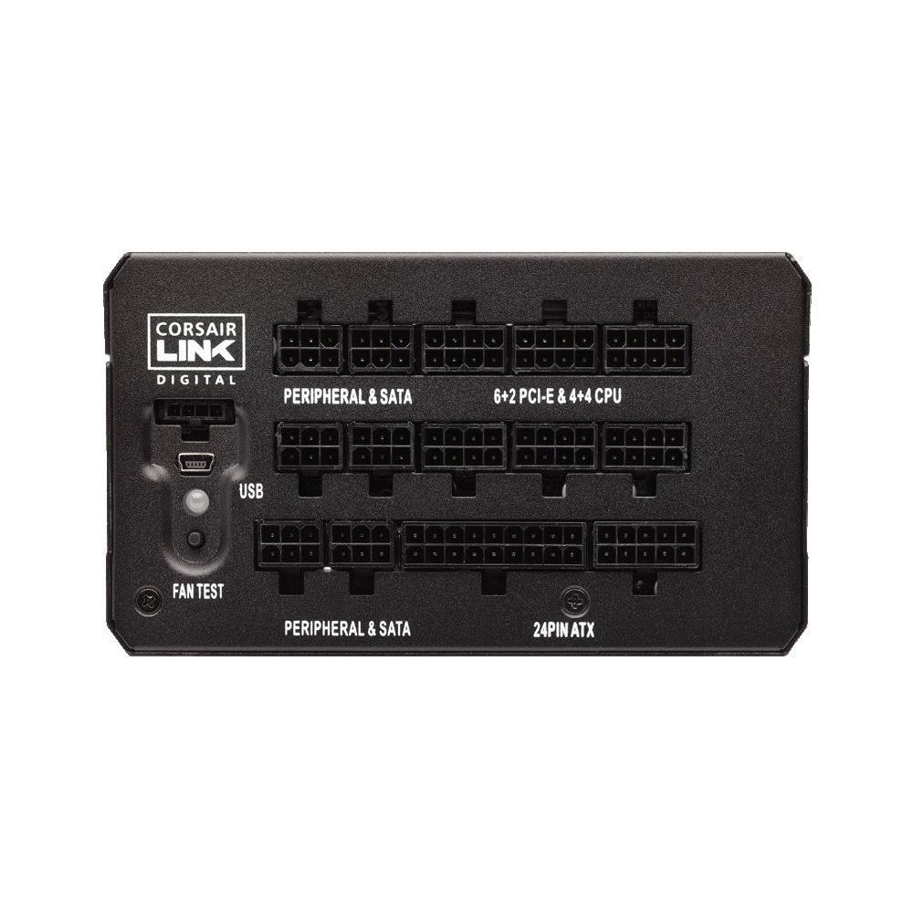 Corsair RM1000i Series 1000W 80+ Gold Modular PSU