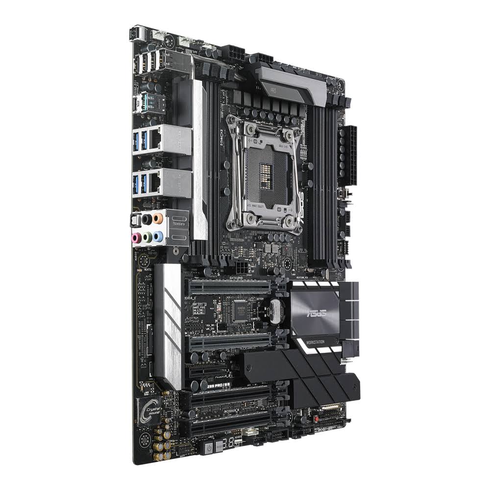 Asus WS X299 PRO/SE Intel X299 LGA 2066 ATX