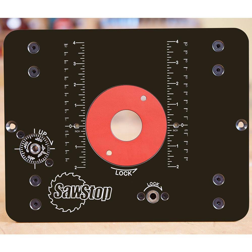 SawStop RT-LFT Four Post Router Lift with Lock