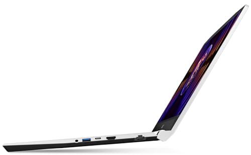 EXCaliberPC 2023 MSI Sword 15 A12UC Gaming Laptop (Intel Core i5-12450H, 64GB RAM, 1TB NVMe SSD, NVIDIA GeForce RTX 3050, 15.6" 144Hz FHD, Windows 11) - White