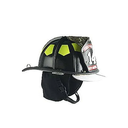 Bullard UST Fire Helmet - Matte Finish