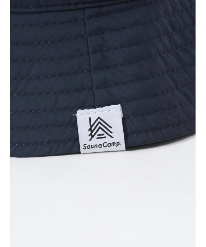 Sauna Camp×T/Q Sauna Hat