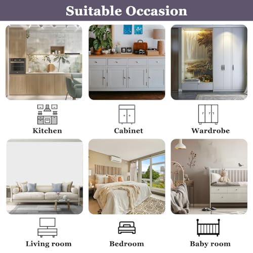 Peel and Stick Wallpaper Cute underwater world sea jellyfish seaweed cartoon style Deep ocean Canvas Wallpaper Wall Decor Wall Art Removable Wall mural for Room Decor Bedroom Living Room Furniture