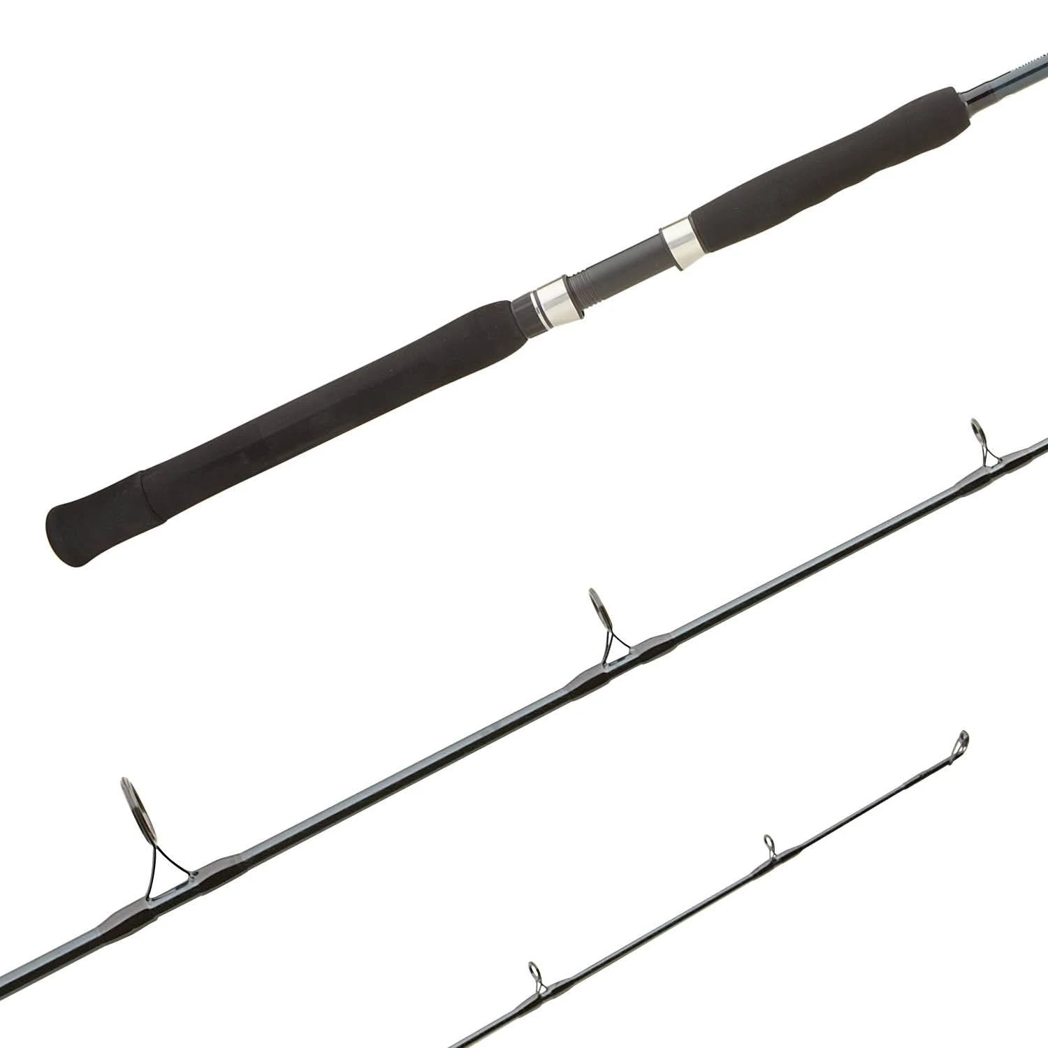 Shimano Tallus Blue Water Spinning Rod - TLS69MBBL