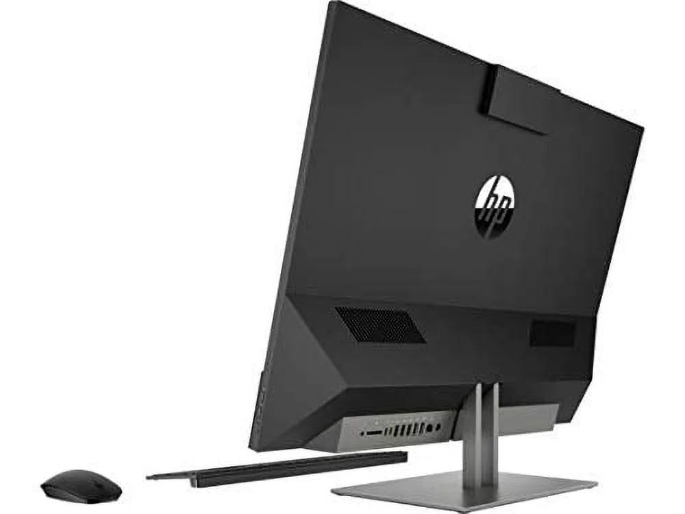 HP Pavilion 27 Touch Desktop 10TB SSD 64GB RAM Extreme (Intel Core i9-9900 Processor Turbo to 5.00GHz, 64 GB RAM, 10 TB SSD, 27-inch FullHD IPS Touchscreen, Win 10) PC Computer All-in-One