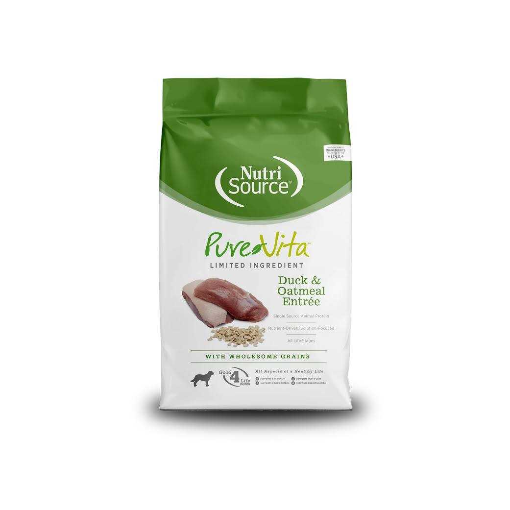 PureVita Salmon Potato Dry Dog Food - Pet Supplies online store