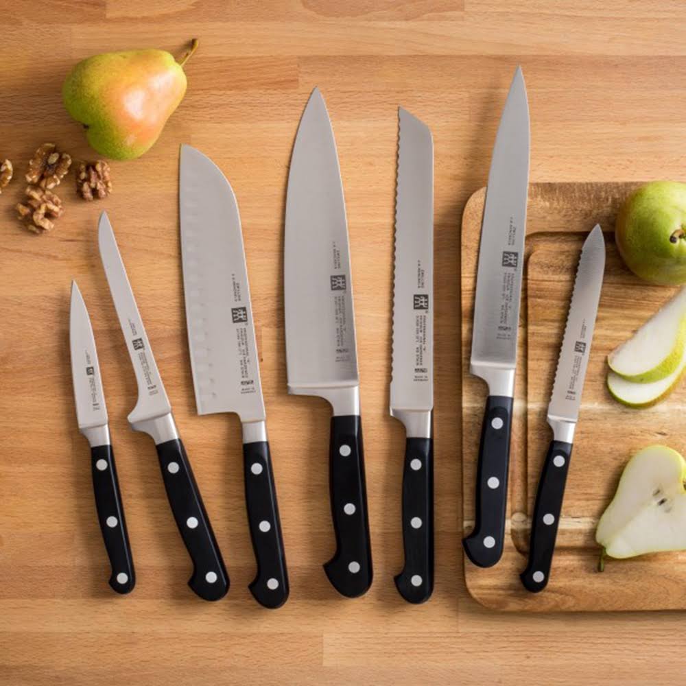 Zwilling Professional S Carving Fork 7 inch