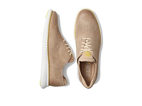 Cole Haan Men's 2.Zerogrand Laser Wingtip Oxford Lined