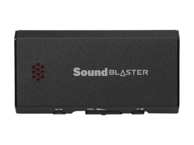 Creative Sound Blaster E1 Sound Card - Stereo