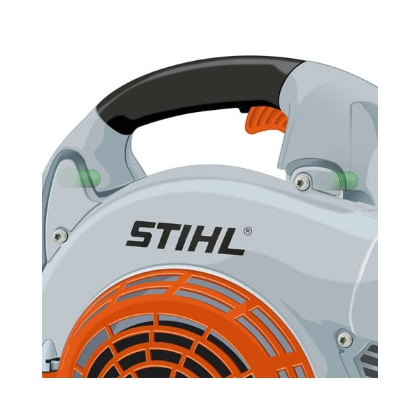 Stihl BG 86 C-E Petrol Blower