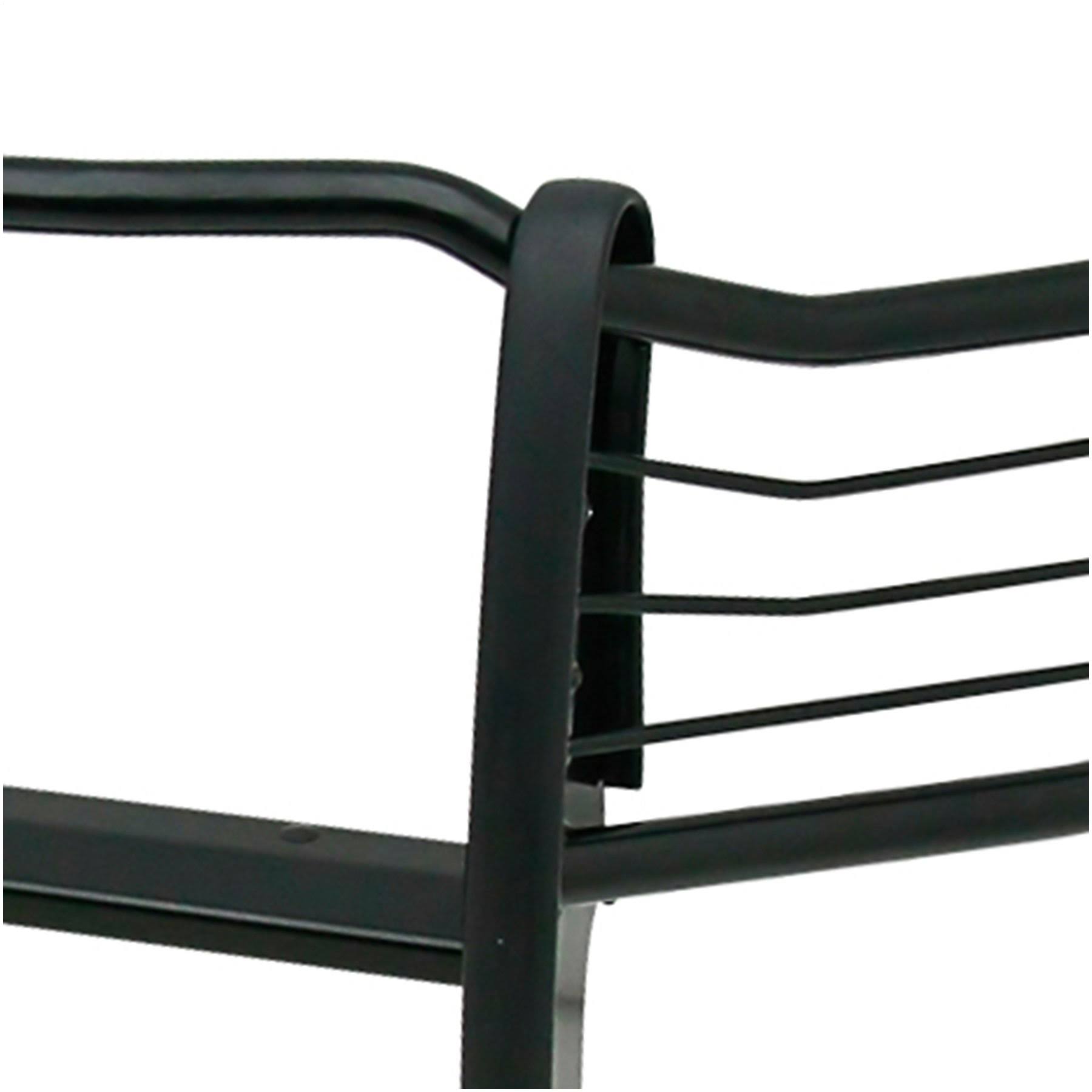 Westin 40-1955 Sportsman Black Grille Guard