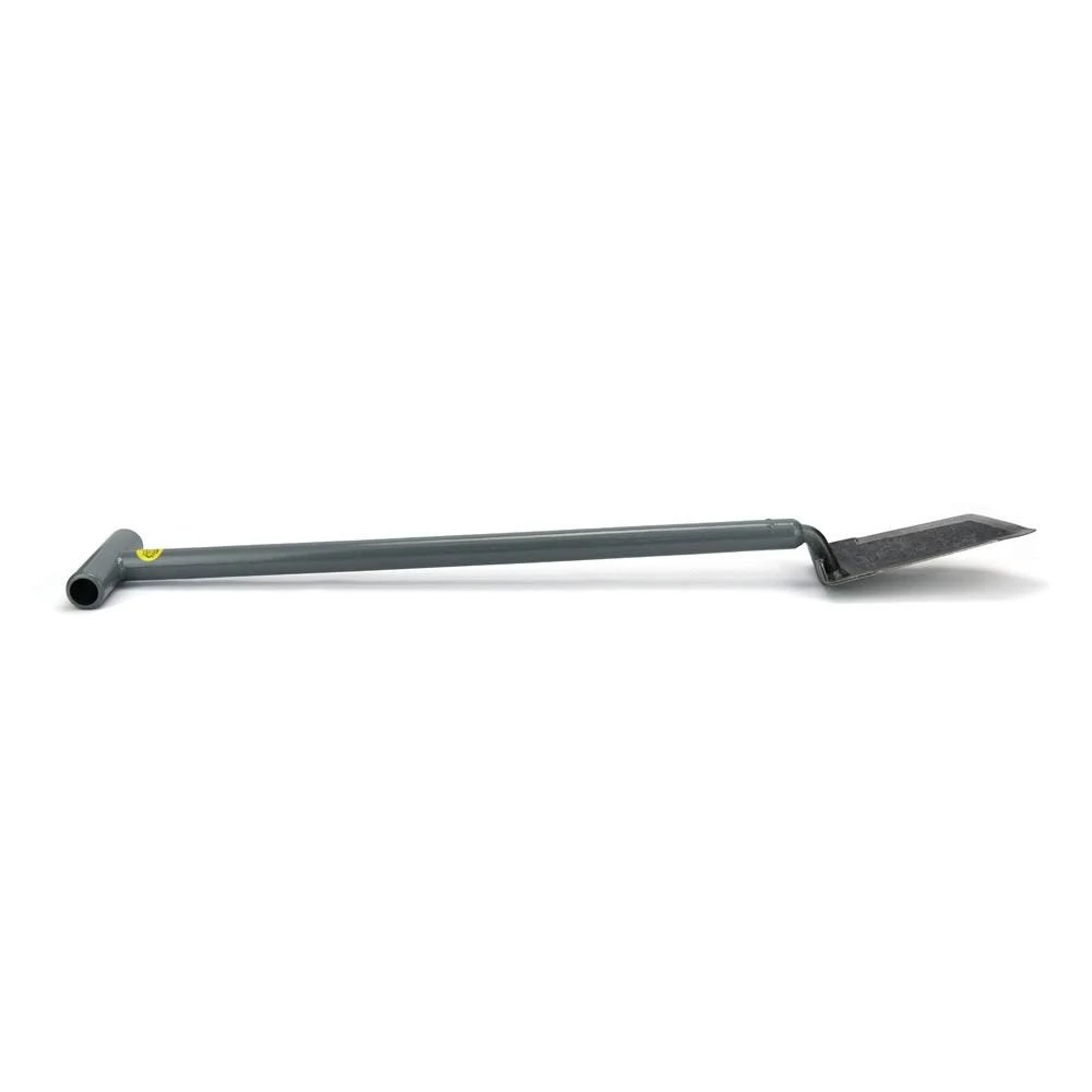 Lesche Sampson T-Handle Metal Detecting Shovel Serrated Blade 31 Pro-Series