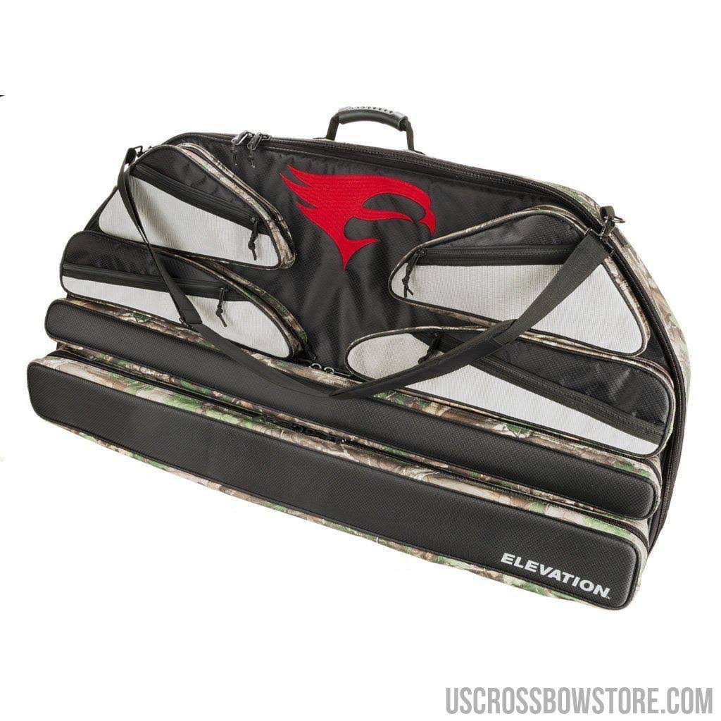 Elevation Altitude Bow Case BLACK-REALTREE Xtra