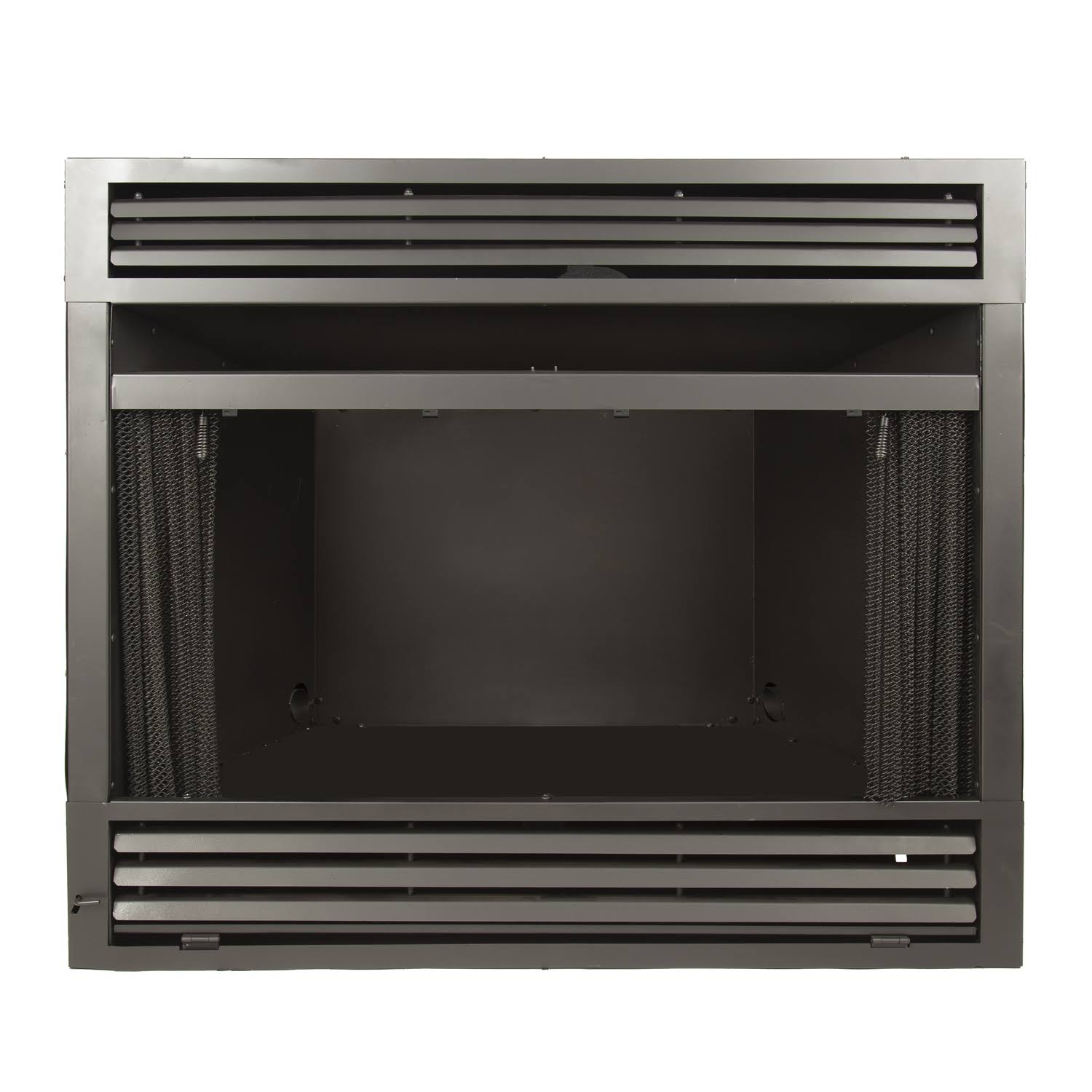 Pleasant Hearth VFF-PH26D 42 Intermediate Cherry Vent-Free Fireplace
