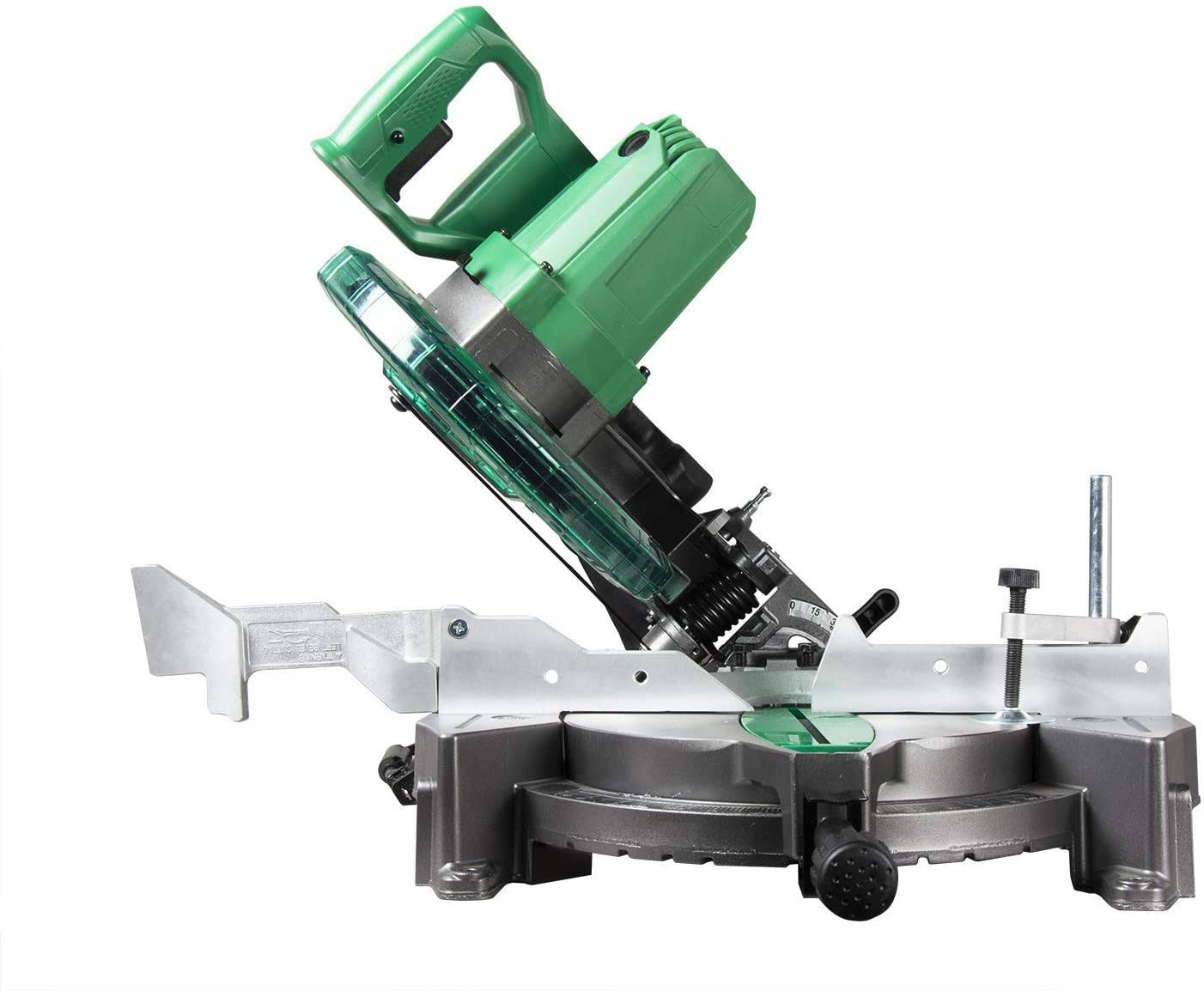 Metabo HPT C10FCGSM 15 Amp 10x22 Compound Miter Saw