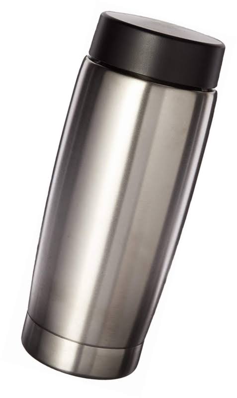 Jura 65381 Stainless-Steel 20-Ounce Milk Container with Lid