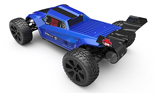 Redcat Racing Piranha-TR-10 Piranha Tr10 Truggy, Blue