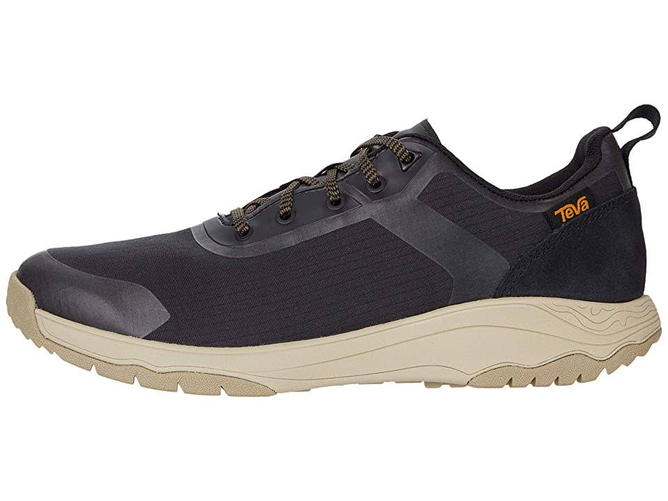 Teva Men&s Gateway Low - Black/Plaza Taupe - 13