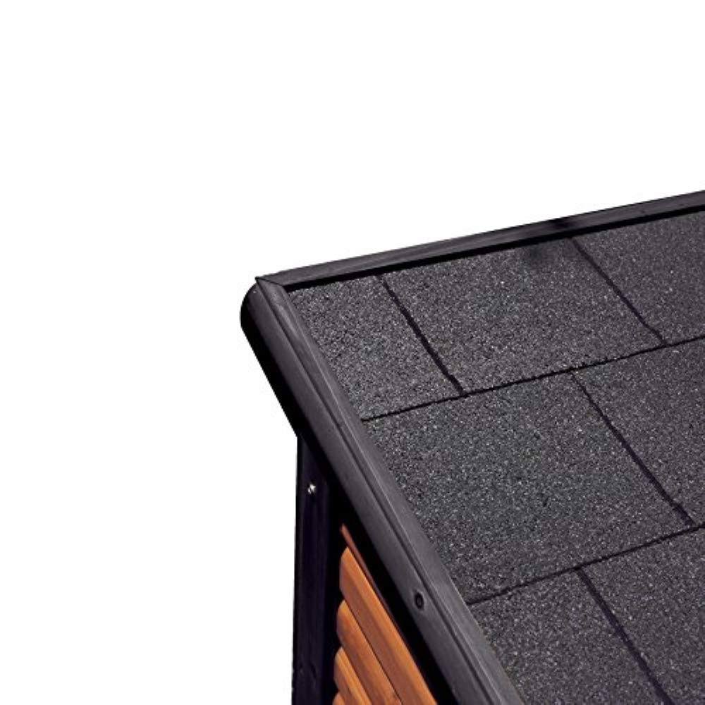 Precision Pet Extreme Log Cabin Large