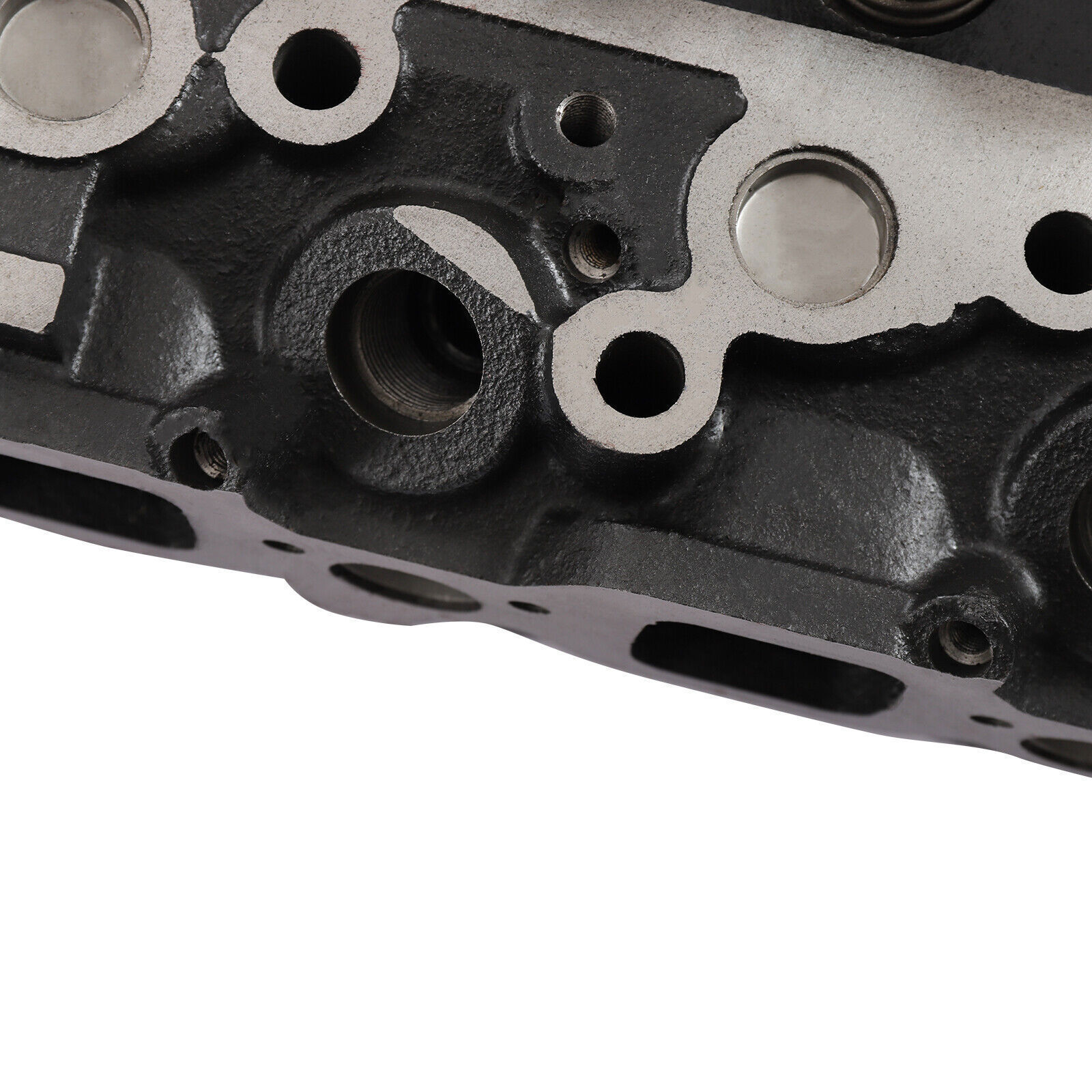 4BD2 Cylinder Head W/ Valves fits Isuzu NPR & NQR Truck 1992-1998