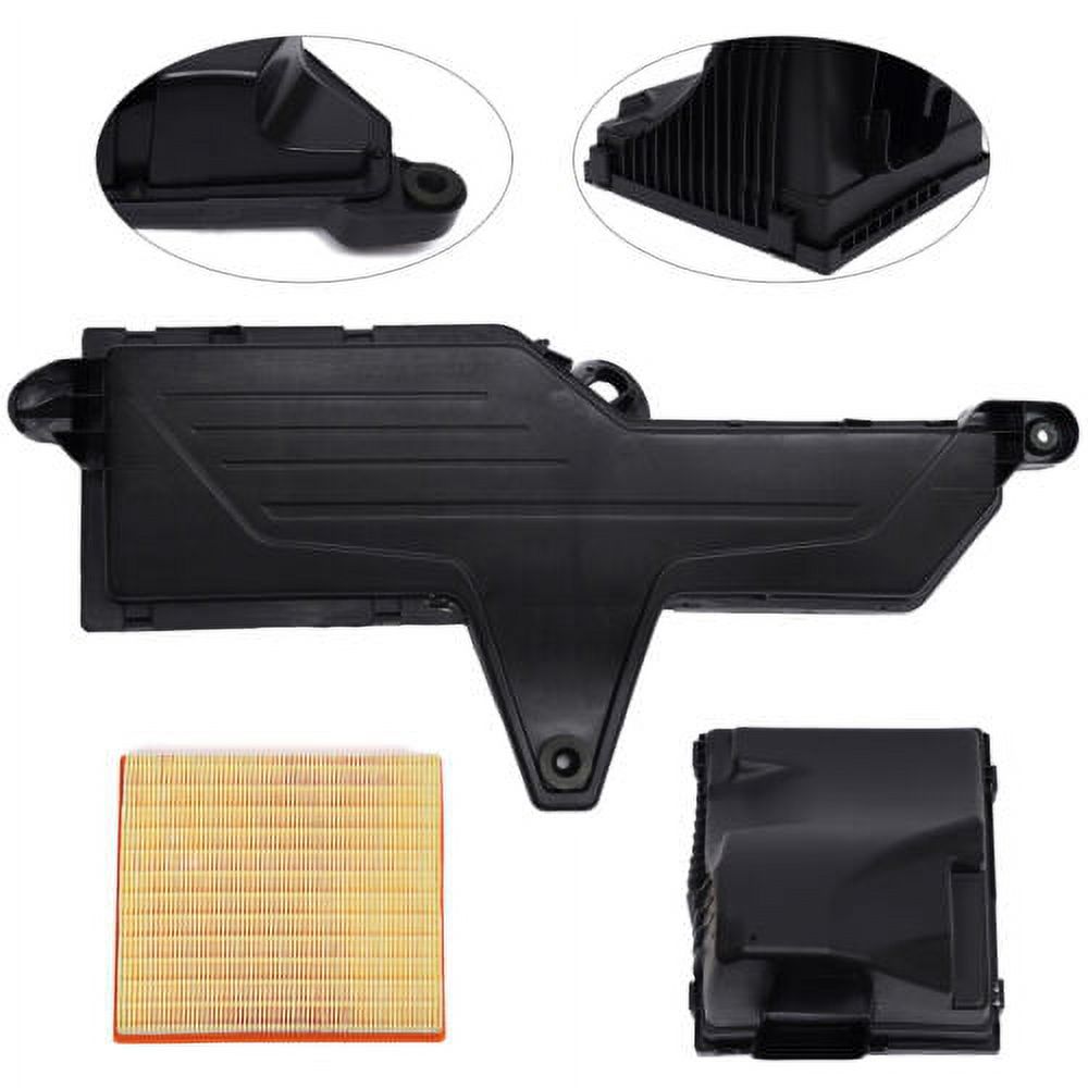 Air Cleaner Intake Filter Box Housing For BMW 228i 320i 328i 428i 2011-2016