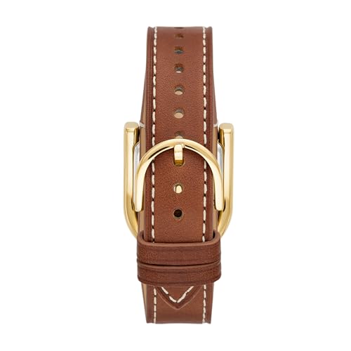 Fossil Harwell Women's Watch with Stainless Steel or Genuine Leather Band
