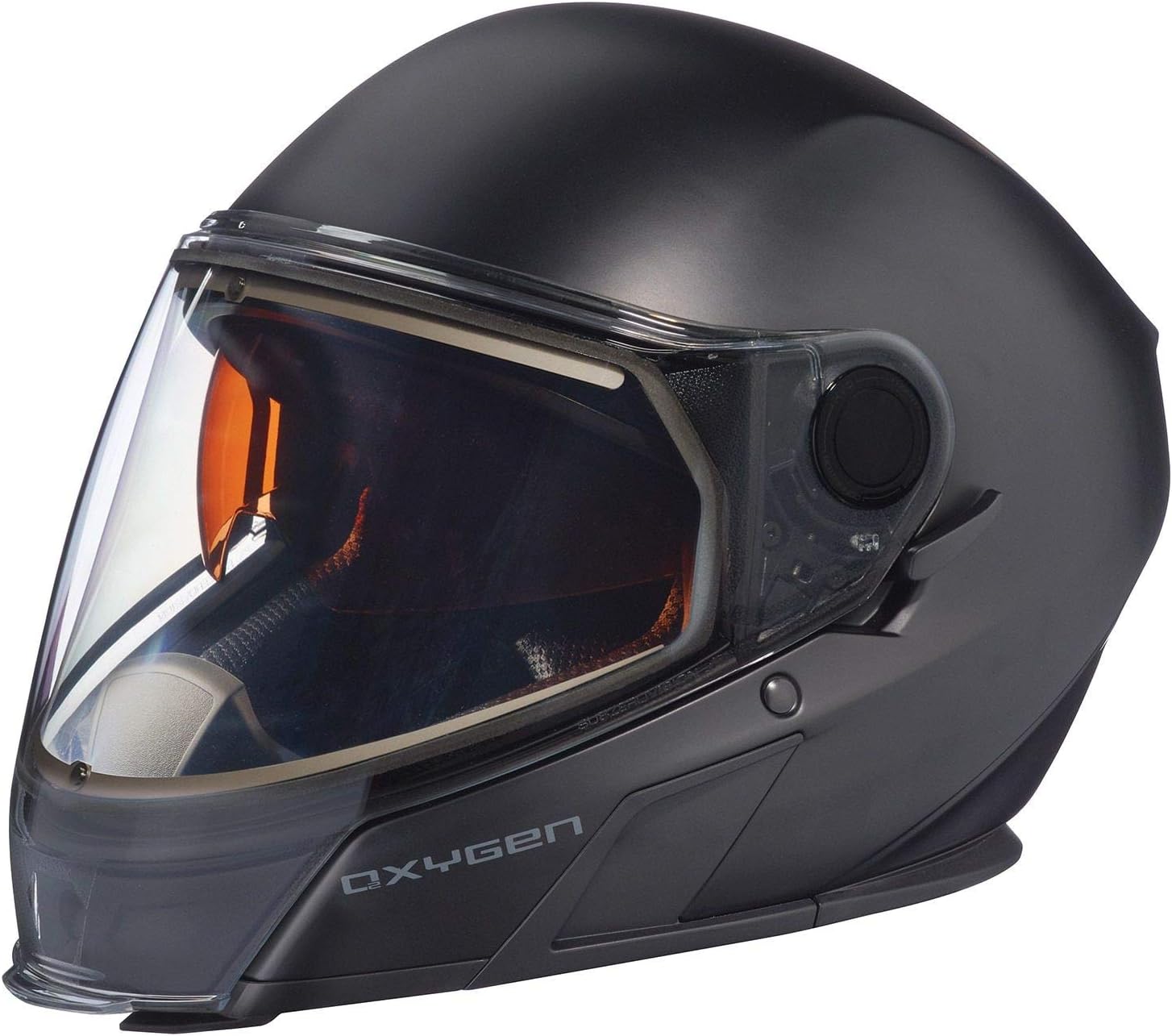 Ski-Doo Oxygen Helmet Matte Black M (DOT)