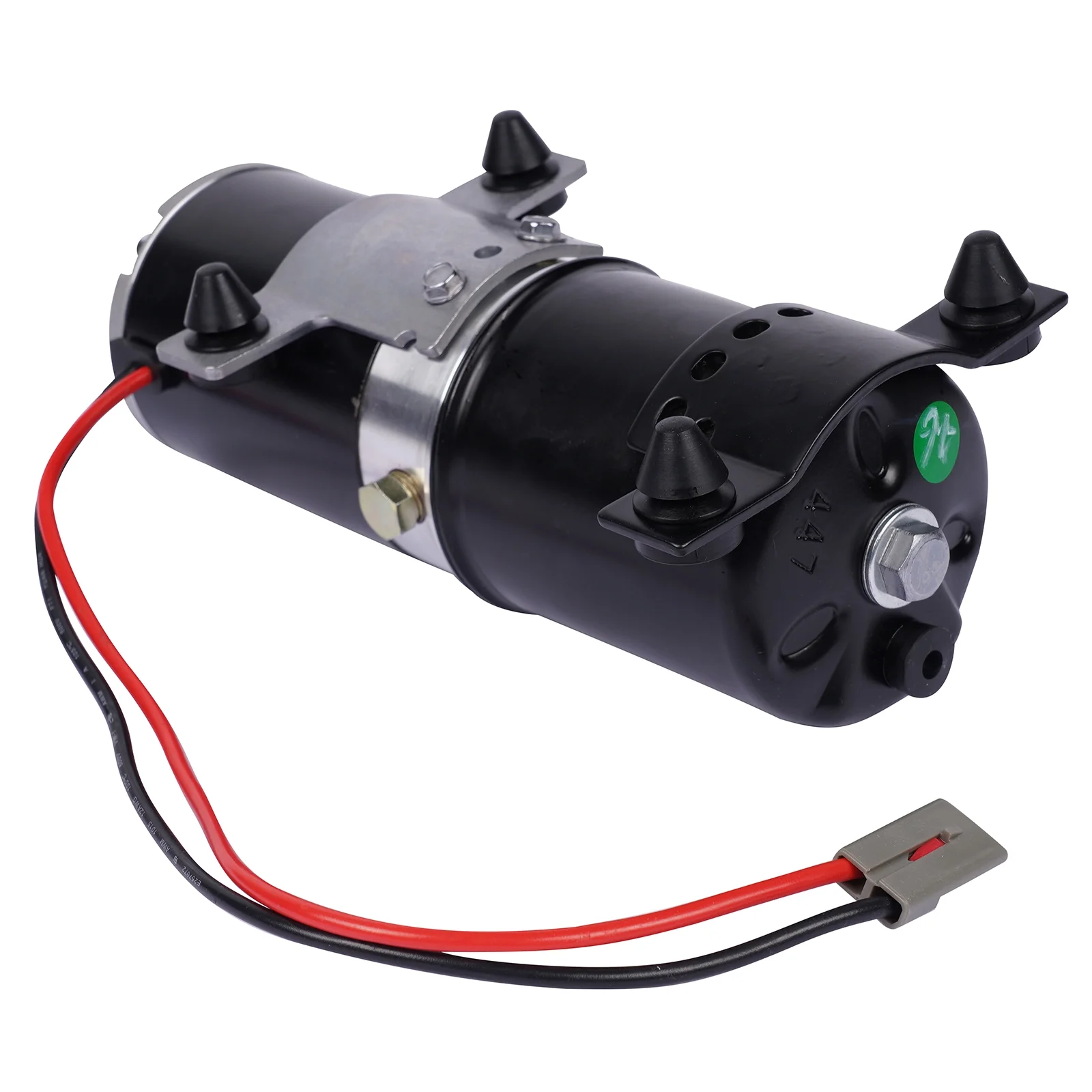 Convertible Top Power Motor Hydraulic Pump for Ford Mustang 1994-2004 PTM-3