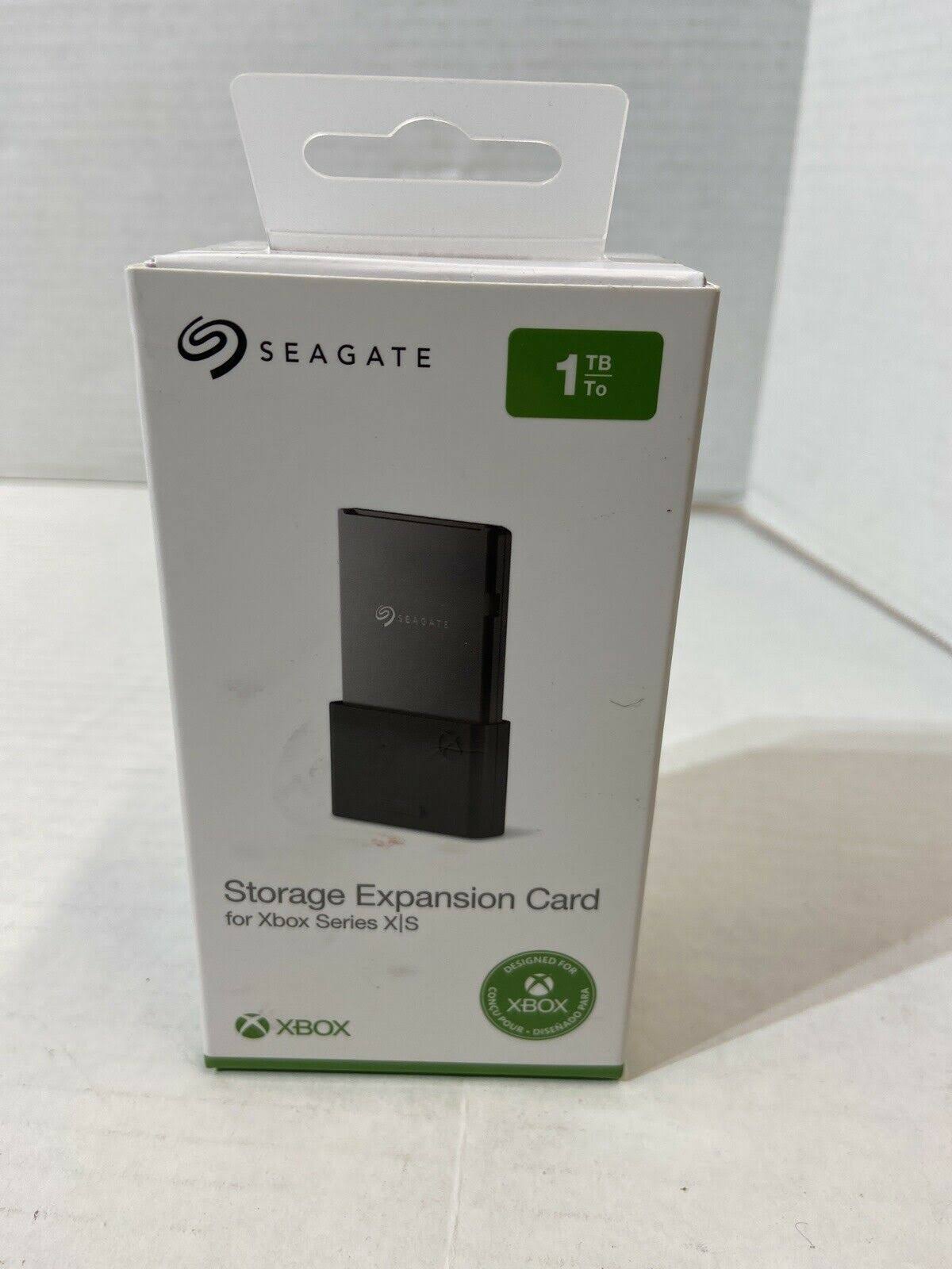 Seagate Storage Expansion Card STJR1000400 Interface adapter