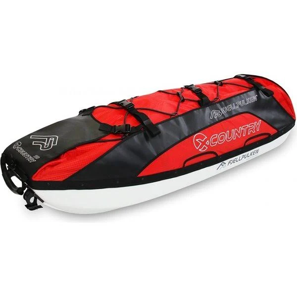 Fjellpulken Pack Pulk X-Country 144cm