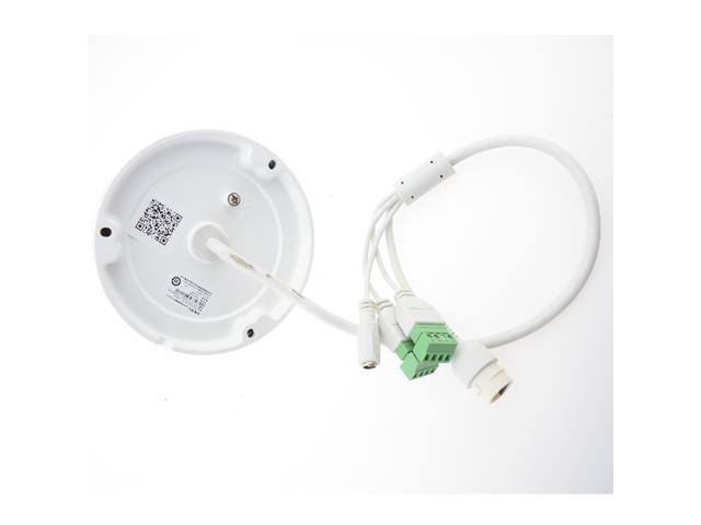 Hikvision DS-2CD2142FWD-IWS 2.8mm 4MP Wireless Outdoor Dome IP Security Camera