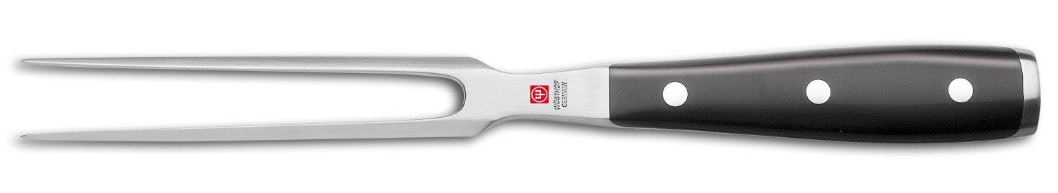 Wusthof Classic Ikon 2 Piece Carving Set