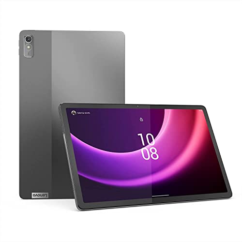 Lenovo Tab P11 (2nd Gen) - 2023 - Tablet - Long Battery Life - 11.5" LCD - Front 8MP & Rear 13MP Camera - 4GB Memory - 128GB Storage - Android 12L or Later