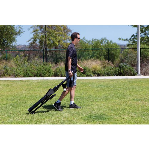 SKLZ Hit-A-Way Portable Baseball Training-Station Swing Trainer with Stand