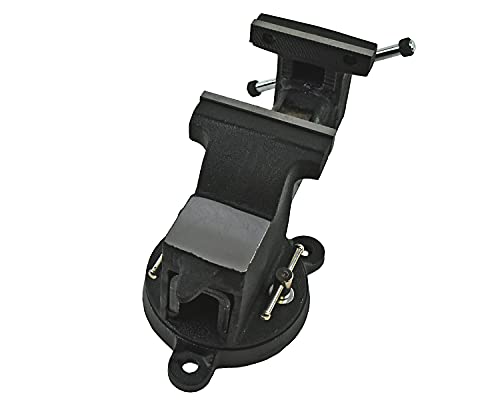 Yost Vises 910-AS 10" Heavy Duty Steel Bench Vise