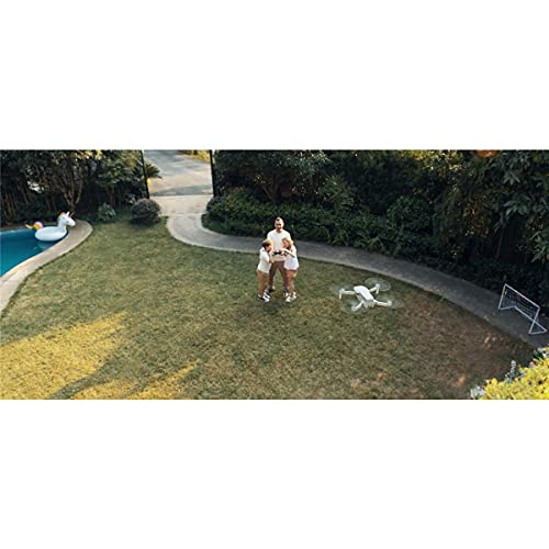 DJI Mavic Mini Combo- Drone with Camera 3-Axis Gimbal GPS 30min Flight Time, less than 0.55lbs, Gray