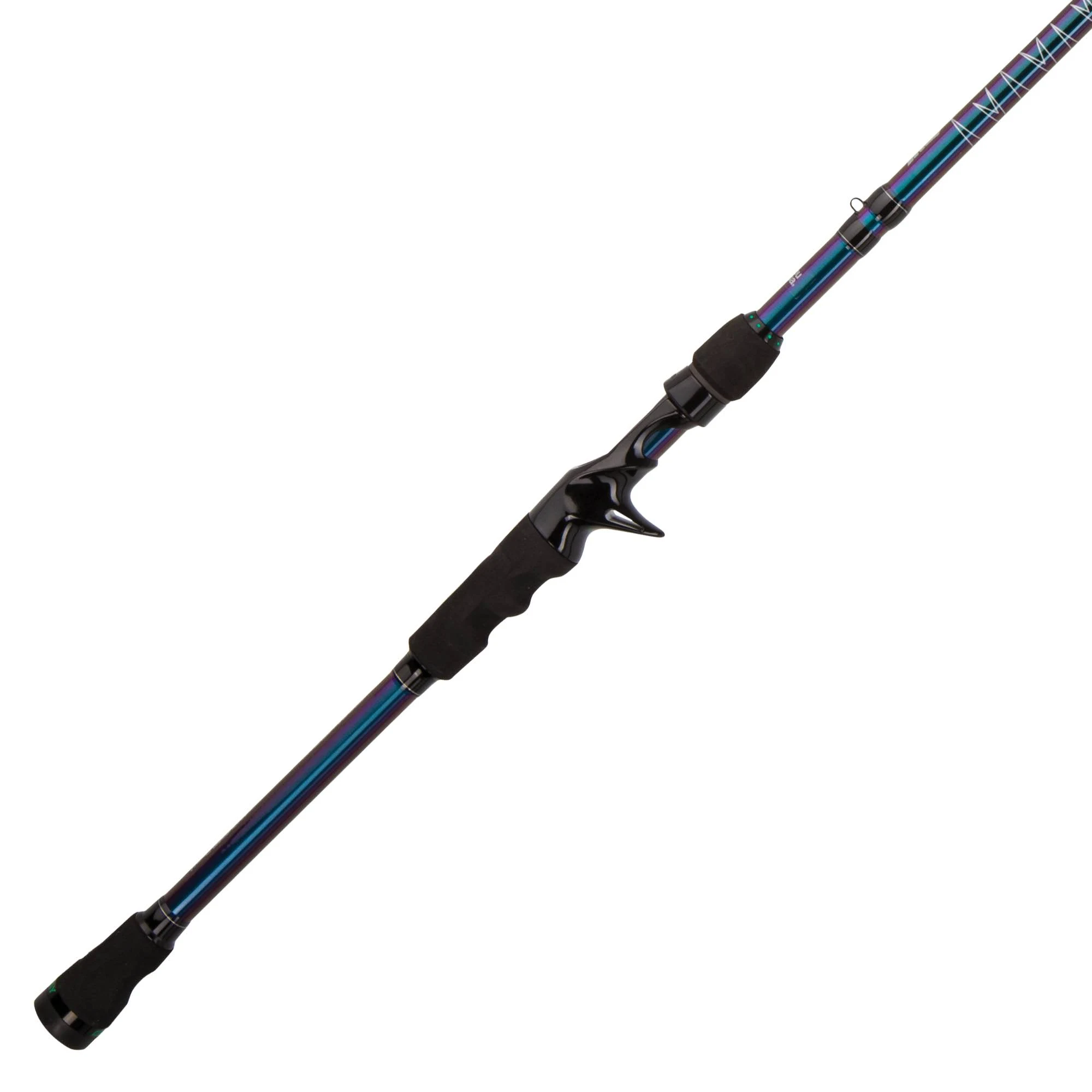 Abu Garcia Ike Signature Delay Casting Rod