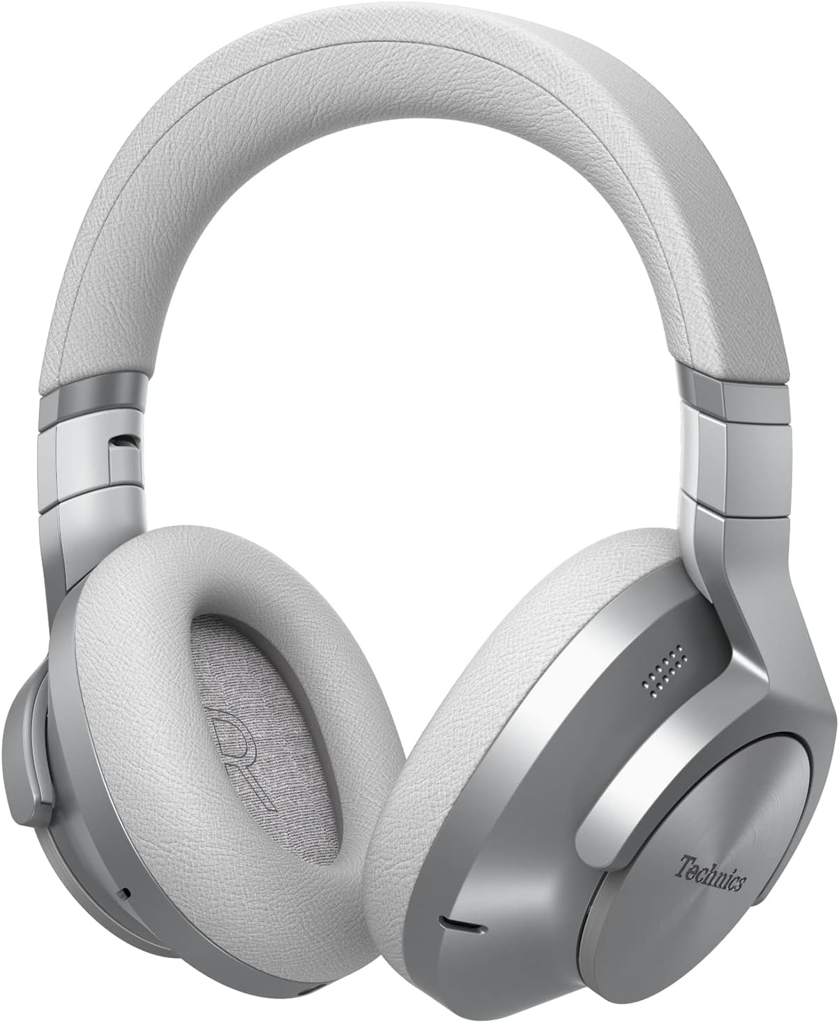 Technics Wireless Noise Cancelling Headphones, High-Fidelity Bluetooth Headphones with Multi-Point Connectivity, Impressive Call Quality, and Comfort Fit - EAH-A800-K Black