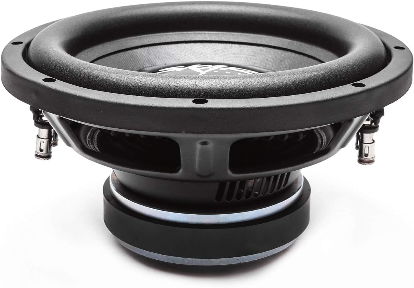 Skar Audio IX-12 D4 12" 500 Watt Max Power Dual 4 Ohm Car Subwoofer