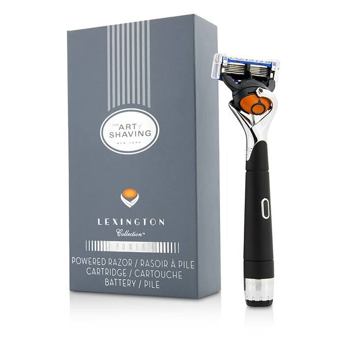 The Art of Shaving Lexington Collection Power Razor