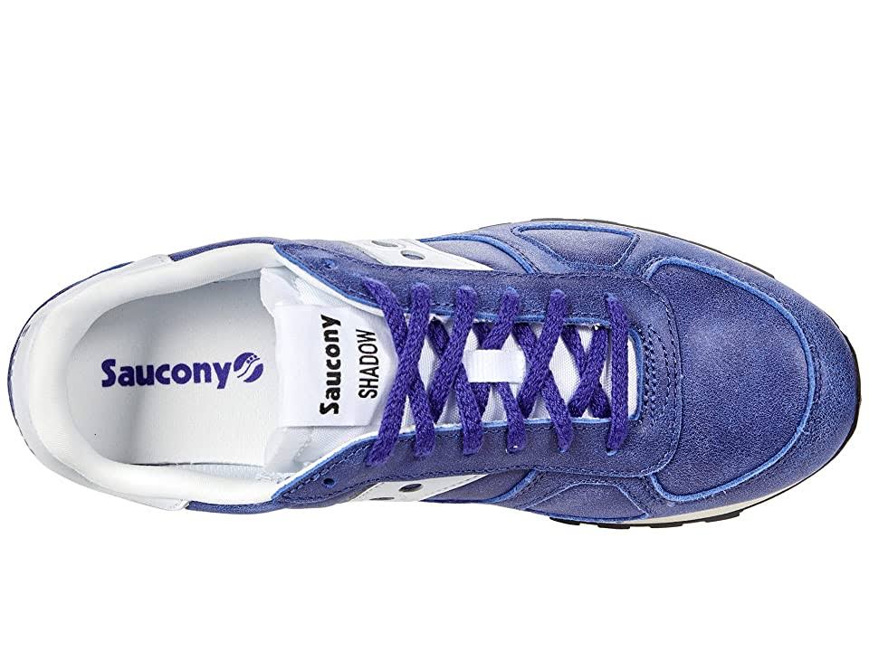 Saucony Shadow Distressed Original Blue|White, Size 10.5M