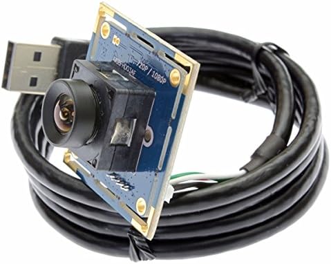 Cost-Effective 1080p Hd Industrial Usb2.0 Camera USB Camera Module with Autofocus Lens