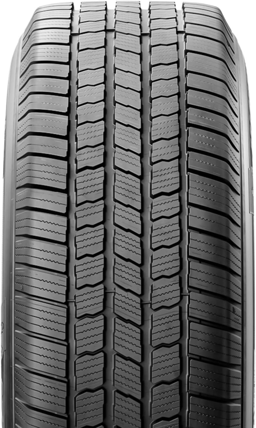 MICHELIN Defender LTX M/S All Season Radial Car Tire for Light Trucks, SUVs and Crossovers, 255/55R18/XL 109H