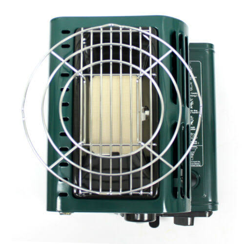 Butane LP GAS Ceramic Heater Burner Warmer for Camping HEATING Cooking Stove
