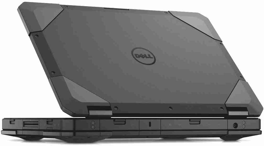 Dell Latitude 5404 Rugged Laptop, 14in Workstation Laptop, Core i5-4310U X2 2GHz 16GB RAM, 256GB SSD, Windows 10 Pro, Black (Renewed)