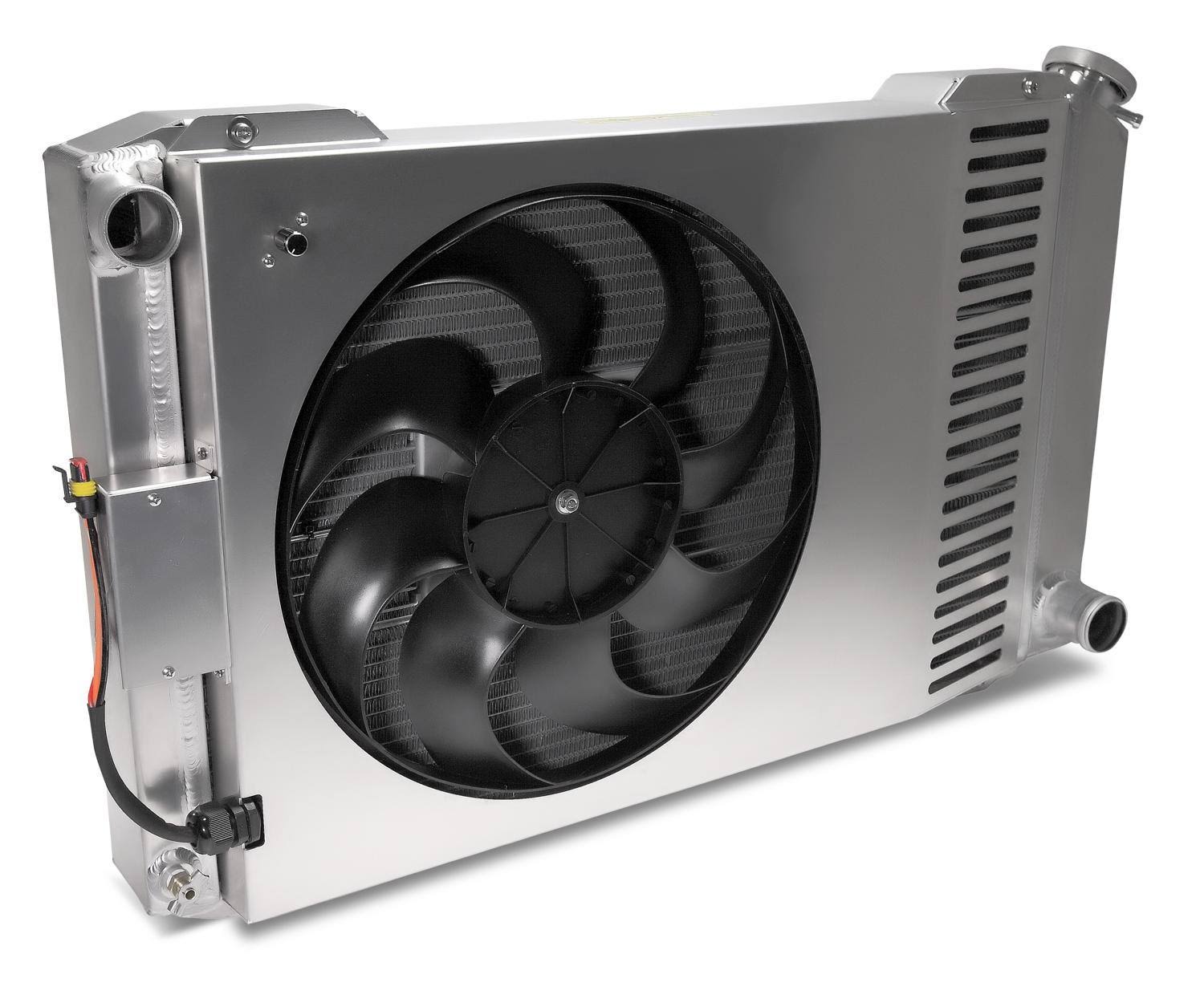 Proform 69580-26 Slim Fit Radiator Universal GM Style